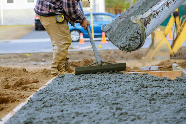 Best Local Concrete Companies  in Messiah College, PA