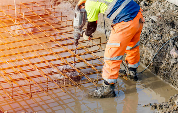 Best Poured Concrete Foundation  in Messiah College, PA